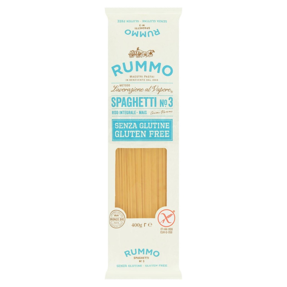 Rummo Spaghetti No 3 400g