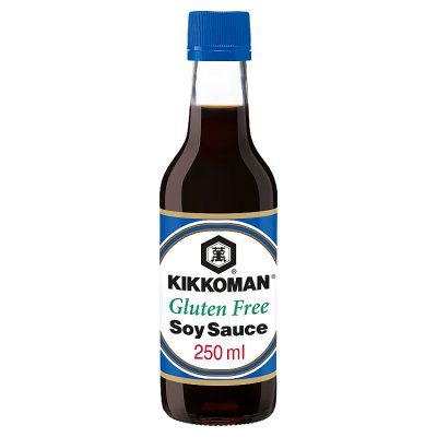 Kikkoman Tamari Gluten Free Soy Sauce250ml